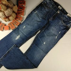 Aeropostale "Hailey Skinny Flare"